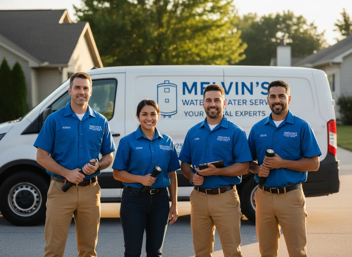 Water Heater Repair company in Tupelo, OK